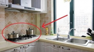 Người xưa dặn dò: “Bếp không giữ 3 hướng, giường không đặt 3 nơi”, đó là nơi nào?