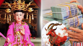 Định mệnh sắp đặt: 4 tuổi này thời hoàng kim đã tới cuối năm 2025 trúng mánh, 2026 giàu to
