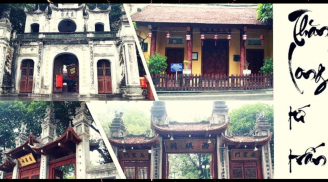 Vì sao người Hà Nội thường đi lễ Thăng Long tứ trấn đầu năm? Nhớ điều này để rước về may mắn