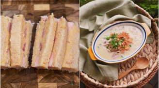 Bánh chưng thừa sau Tết: Làm ngay cách này dù có bao nhiêu cũng hết veo