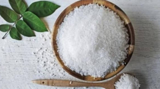 Đầu năm, lấy một nắm muối đặt vào chỗ này để hút tài lộc, tiền về chật két