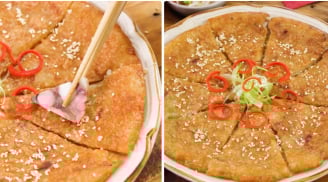 Rán bánh chưng chỉ cần cho thêm 1 thứ này vừa dễ rán, vừa mềm dẻo, vừa ngon