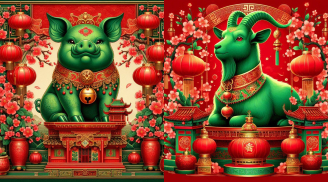 Vận may tài lộc gõ cửa: 4 con giáp 'trời phú' kiếm tiền như nước trong tháng 2