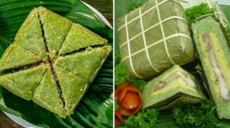 Bánh chưng đừng để ngăn mát tủ lạnh, bảo quản theo cách này để cả tháng vẫn mềm ngon