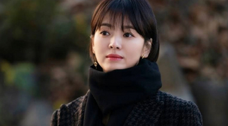 Những kiểu tóc bob của Song Hye Kyo qua từng giai đoạn