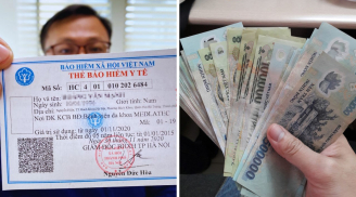 Tin vui cho người cao tuổi: Đề xuất người từ 60 tuổi không có lương hưu được hỗ trợ thẻ BHYT từ 1/7/2025