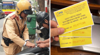 Từ 2025: Người dân không cần mua Bảo hiểm xe máy bắt buộc, muốn thì mua tự nguyện, CSGT không phạt, đúng không?