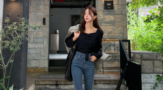 10 cách phối đồ với quần jeans để thêm phần sành điệu và cuốn hút