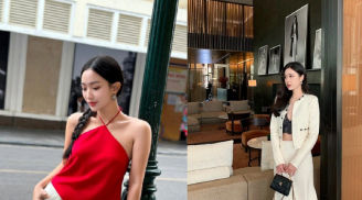 4 kiểu trang phục vừa đẹp, vừa sành điệu giúp nàng tỏa sáng đầu nâm