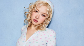 Học Rosé BLACKPINK cách làm đẹp tạo nên vẻ ngoài quyến rũ, xinh đẹp
