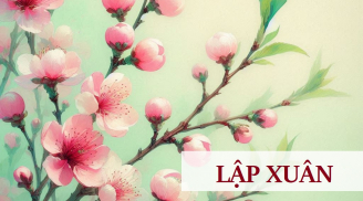 Mùng 6 Tết là ngày Lập Xuân, tránh làm 3 việc để cả năm bình an, may mắn