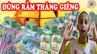 Rằm tháng Giêng đến hết năm Ất Tỵ: 3 tuổi giàu số 2 không ai số 1, đặc biệt tuổi đầu tiên