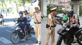 Từ nay người dân đi xe máy không chính chủ ra đường sẽ bị CSGT tịch thu xe đúng không?