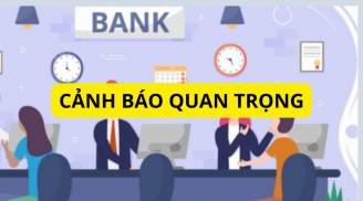Chú ý, 3 trường hợp thẻ ATM, tài khoản ngân hàng bị tạm ngừng giao dịch không thể chuyển khoản, ai cũng phải biết