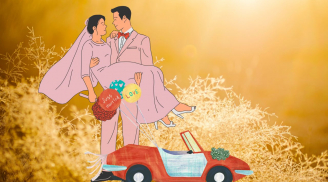 Có phúc có phần, top 3 con giáp kết hôn càng muộn thì càng may mắn, hôn nhân hạnh phúc tránh 2 lần đò