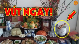 Mùng 6 Tết Lập Xuân: 3 thứ hạ ngay khỏi bàn thờ, càng để lâu càng hao tài, tán lộc, đó là gì?