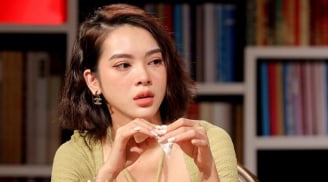 Quỳnh Lương đáp trả khi dân mạng khuyên nên kết hôn trước khi bầu bí