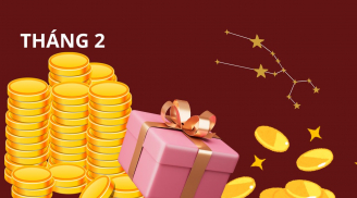 Top 3 cung hoàng đạo vượng đường tài lộc nhất tháng 2, bội thu tiền của tình cảm thăng hoa. Là những ai?