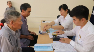 Từ ngày 1/7/2025, thêm hàng trăm nghìn người cao tuổi sắp có lương hưu