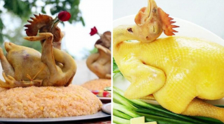 Vì sao cỗ cúng thường dùng gà trống? Cúng gà mái có sao không?