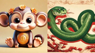 4 con giáp may mắn nhất tháng 2: Tiền vào như nước, đi đằng Đông hốt bạc, đi đằng Tây hốt vàng