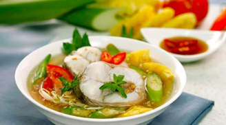 Cách nấu canh cá ngon không tanh