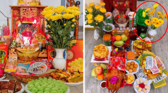 Cúng vía Thần Tài đừng chỉ dùng hoa cúc vàng, đặt 6 loại hoa này lên bàn thờ để cả năm đón lộc to