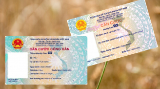 Dùng căn cước/CCCD như thế này có thể bị xử phạt lên tới 6 triệu đồng, ai cũng cần phải biết