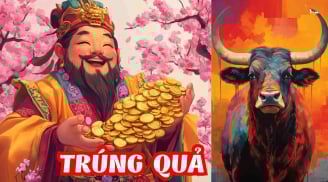 Từ nay đến cuối tuần (4/2- 9/2): 3 tuổi đón lộc đầu năm, 1 tuổi làm ăn trúng mánh