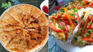 Bánh chưng đừng chỉ rán với dầu ăn: Làm cách này ăn ngon, giòn không bị ngấy