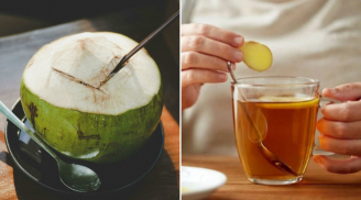 Bị cúm nên uống 4 loại nước này để tăng miễn dịch, phục hồi nhanh