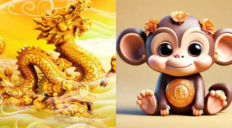 Hết tam tai, 3 con giáp gặp đại vận trong 3 năm tới: Số hốt vàng hốt bạc, số 2 đạt đỉnh giàu sang