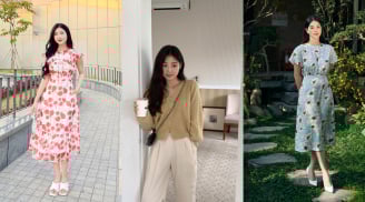 Lên đồ đón xuân xinh tươi với 4 món đồ ‘hack tuổi’ siêu đỉnh