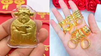 Mua vàng ngày vía Thần Tài thì bắt buộc phải nhớ 5 điều quan trọng này
