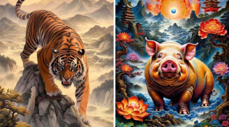 Sau 6/2: 3 tuổi Tài - Lộc - Danh hội tụ, phú quý đại tài, nhất là tuổi số 2