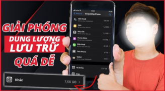 Ấn nút này trên điện thoại, máy tự động giải phóng dung lượng, lướt vù vù như mới
