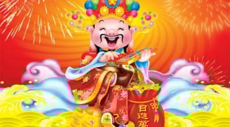 Mùng 10 tháng Giêng cúng Thần Tài cần nhớ 5 kiêng kỵ để rước lộc vào nhà, làm ăn tấn tới