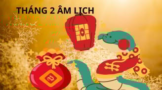 Những người tuổi Tỵ chú ý: Tháng 2 âm lịch nhớ làm điều này sẽ gặp giàu có, bỏ qua sẽ hối tiếc