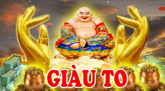 Rằm tháng Giêng: 4 con giáp được Thần tài độ mệnh, Tình -Tiền có đủ
