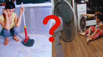 Trời nồm ẩm đừng bật quạt: Làm theo 5 cách này sẽ khô ngay trong 10 phút, không tốn một xu