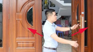 Cửa chính nên mở ra hay mở vào thì hợp phong thủy để cả năm may mắn, lộc phát?