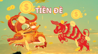 Đêm nay tới hết tháng Giêng: 3 tuổi được Thần tài bảo trợ phát tài phát lộc giàu sụ, vàng bạc lấp lánh