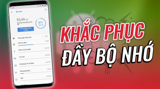 Điện thoại vừa đơ, vừa chậm: Chỉ 1 thao tác này giúp giải phóng 90% dung lượng, máy lướt vù vù như mới