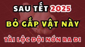 Qua mùng 10 vứt bỏ hết 4 thứ tài lộc mới bền, là những thứ gì?