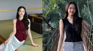 Thanh Thủy ngày càng thăng hạng phong cách sau khi đăng quang Miss International 2024