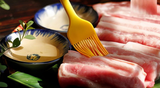 Thịt lợn mua về đừng vội ném vào tủ lạnh, thêm 1 bước thịt để cả tháng vẫn tươi ngon