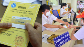 Từ 1/7/2025, nhóm đối tượng này được tăng lương hưu lần 3 theo Luật BHXH mới