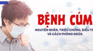 5 dấu hiệu cảnh báo bệnh cúm của bạn đang đi vào giai đoạn nặng dễ suy phổi: Chỉ 1/5 cũng phải đi khám