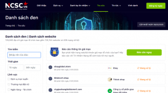Muốn kiểm tra website có phải lừa đảo hay không, chỉ cần làm đúng 1 bước, biết ngay đâu là kẻ xấu