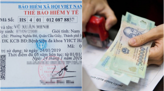 Từ 15/2/2025: Người dân tham gia BHYT đủ 5 năm liên tục được nhận 3 triệu tiền trợ cấp mỗi tháng đúng không?
